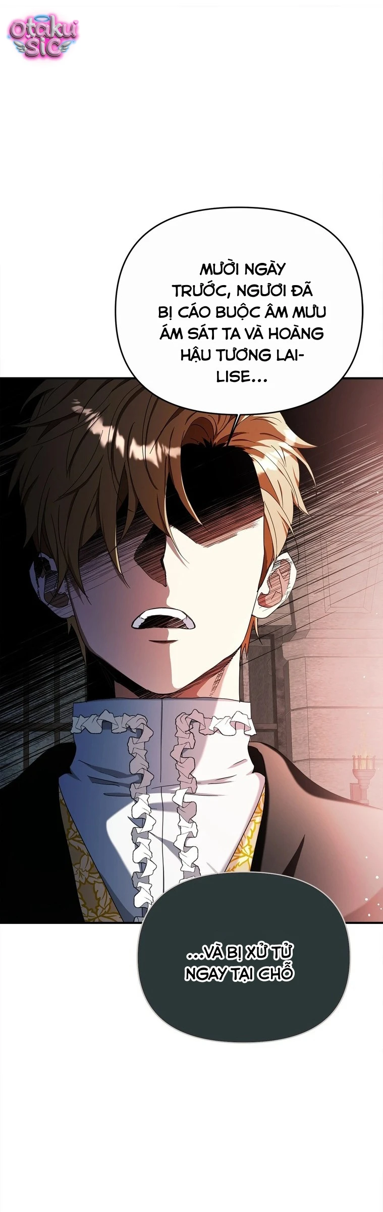 Người Yêu Đã Chết Của Tôi Đã Trở Thành Bạo Quân - Chap 24 - Trang 60