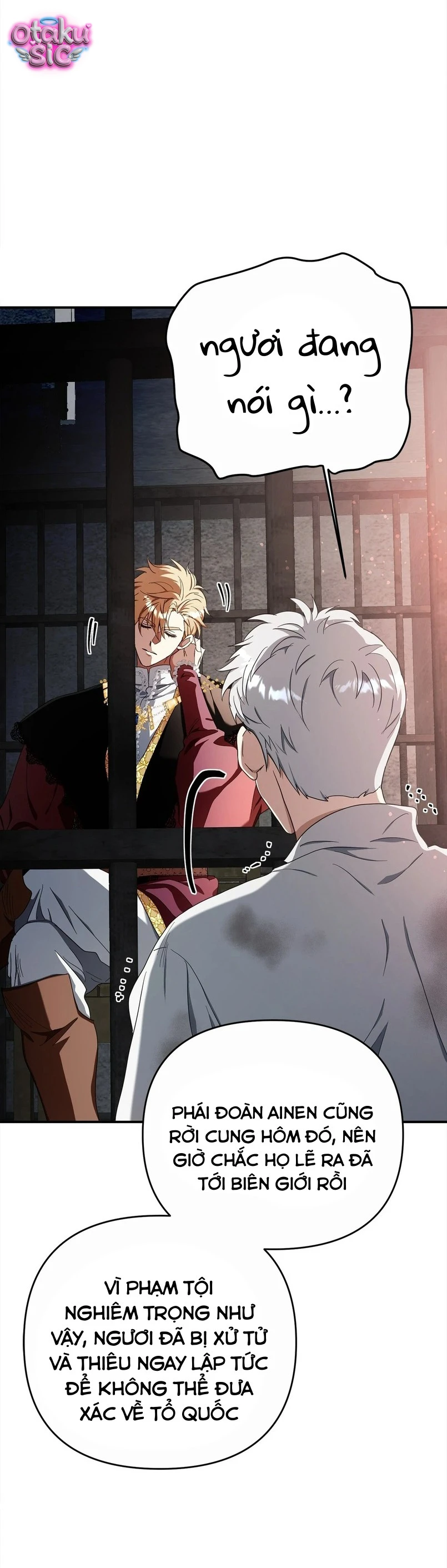 Người Yêu Đã Chết Của Tôi Đã Trở Thành Bạo Quân - Chap 24 - Trang 62