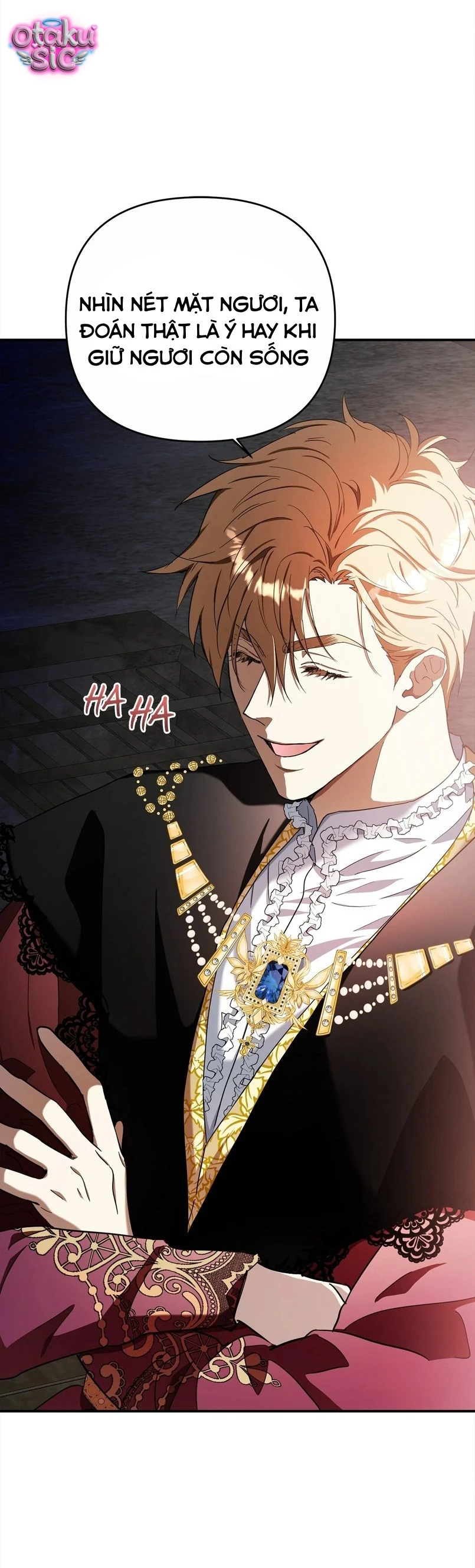 Người Yêu Đã Chết Của Tôi Đã Trở Thành Bạo Quân - Chap 24 - Trang 64