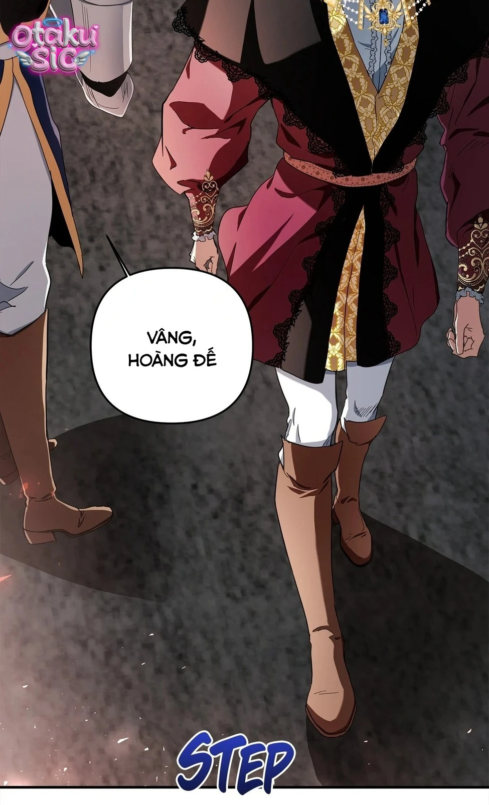 Người Yêu Đã Chết Của Tôi Đã Trở Thành Bạo Quân - Chap 24 - Trang 72