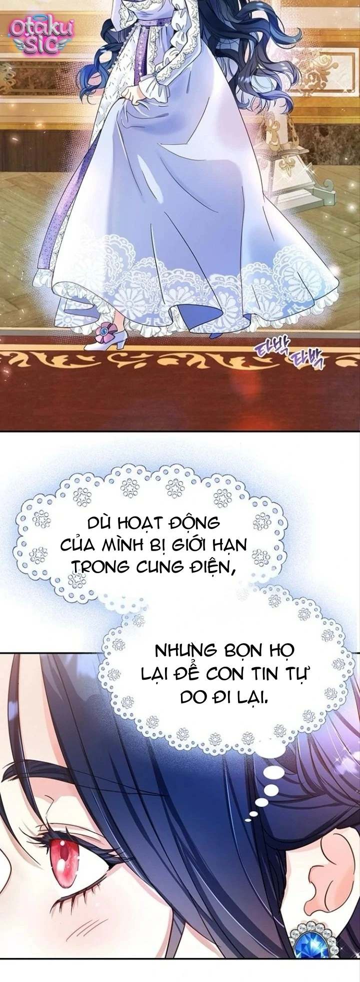 Người Yêu Đã Chết Của Tôi Đã Trở Thành Bạo Quân - Chap 3 - Trang 2