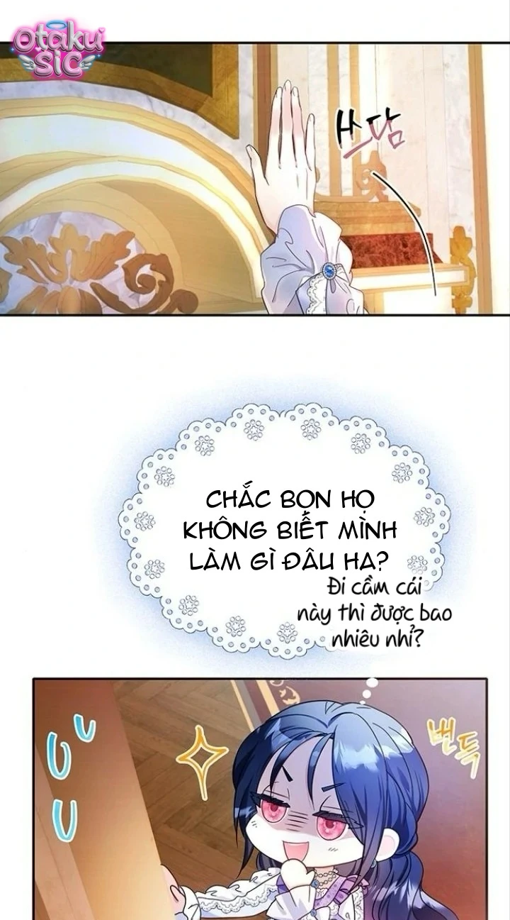 Người Yêu Đã Chết Của Tôi Đã Trở Thành Bạo Quân - Chap 3 - Trang 3