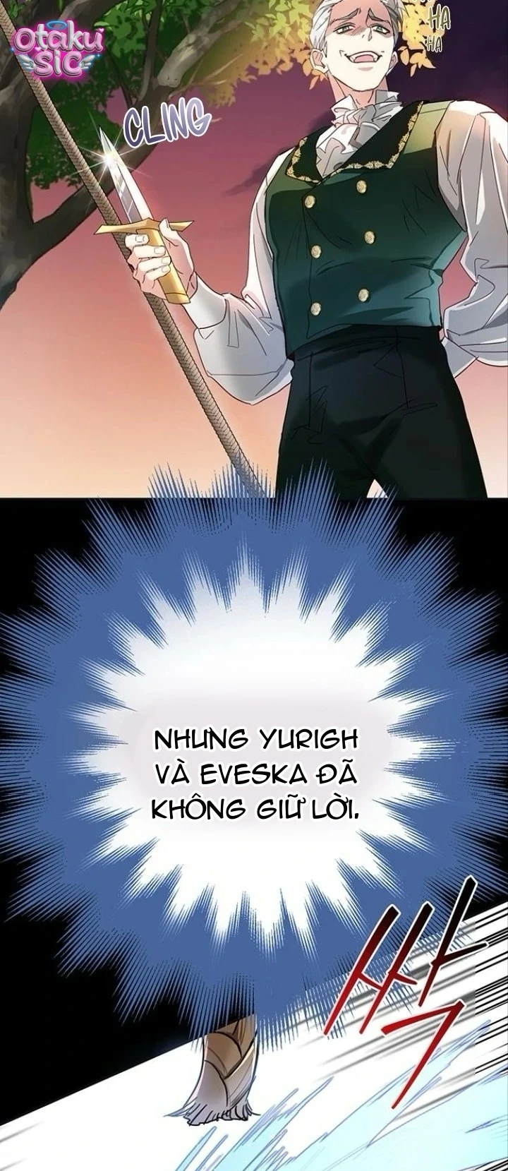 Người Yêu Đã Chết Của Tôi Đã Trở Thành Bạo Quân - Chap 3 - Trang 21