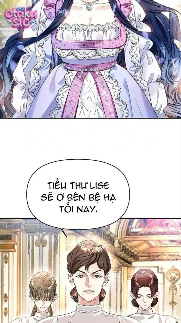 Người Yêu Đã Chết Của Tôi Đã Trở Thành Bạo Quân - Chap 3 - Trang 34