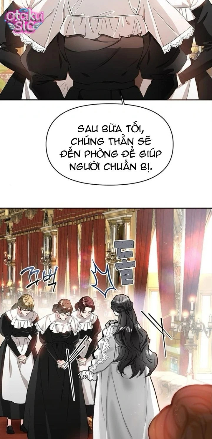 Người Yêu Đã Chết Của Tôi Đã Trở Thành Bạo Quân - Chap 3 - Trang 35