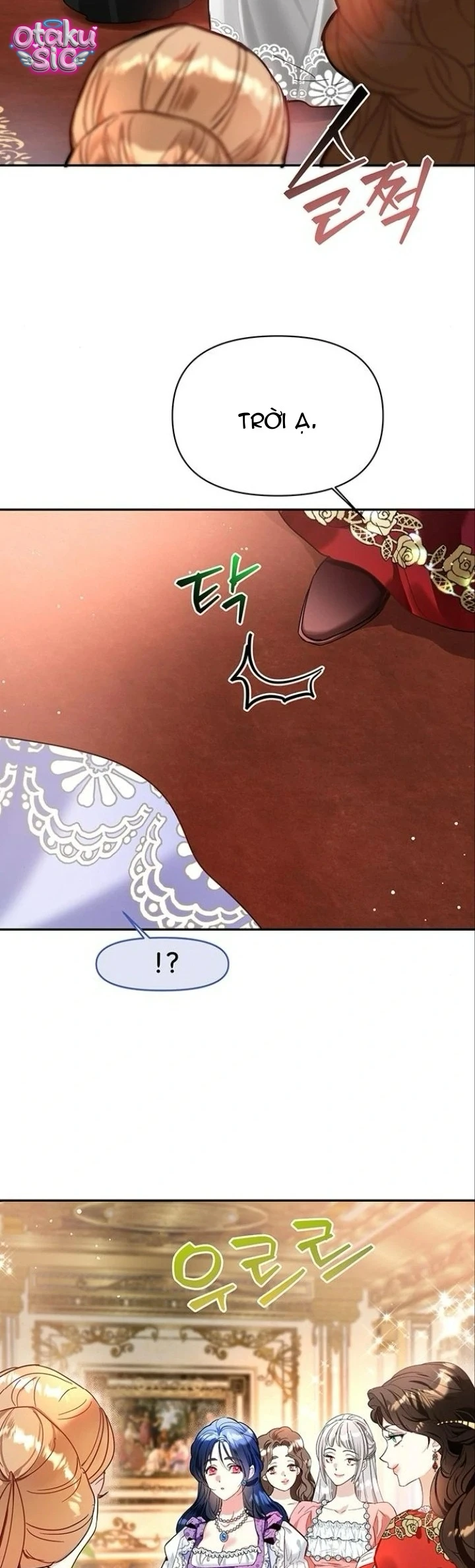 Người Yêu Đã Chết Của Tôi Đã Trở Thành Bạo Quân - Chap 3 - Trang 36