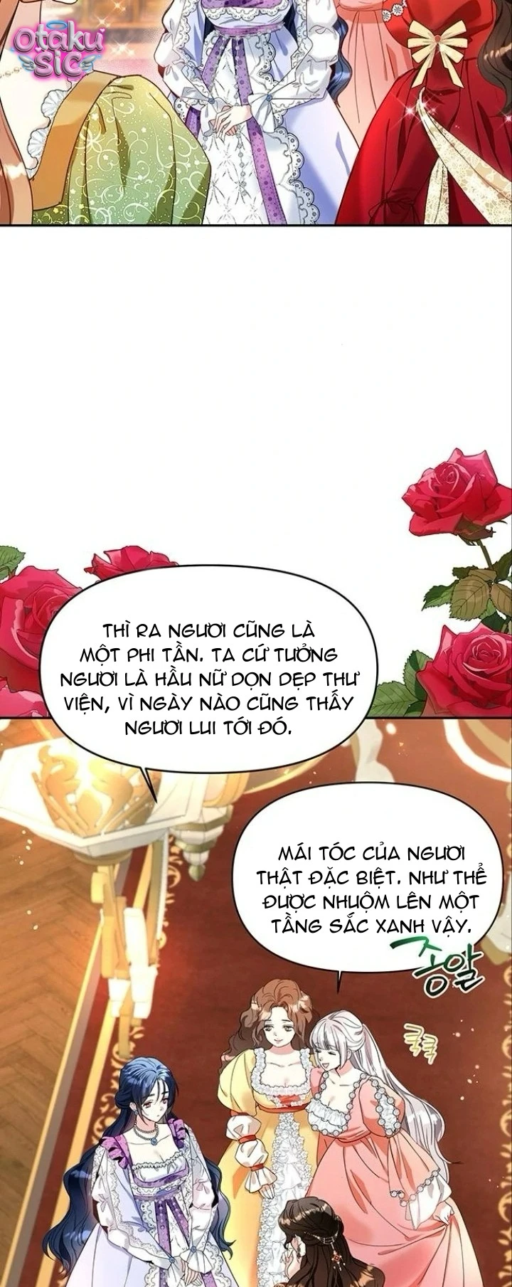 Người Yêu Đã Chết Của Tôi Đã Trở Thành Bạo Quân - Chap 3 - Trang 37