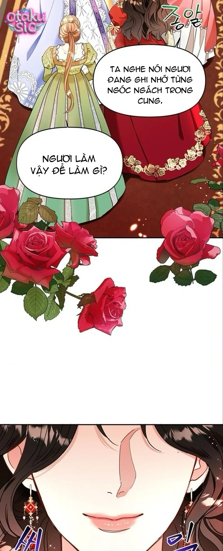 Người Yêu Đã Chết Của Tôi Đã Trở Thành Bạo Quân - Chap 3 - Trang 38