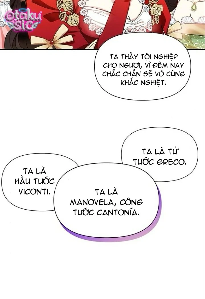 Người Yêu Đã Chết Của Tôi Đã Trở Thành Bạo Quân - Chap 3 - Trang 40