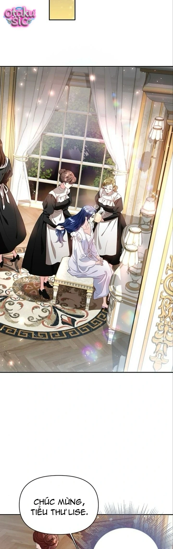 Người Yêu Đã Chết Của Tôi Đã Trở Thành Bạo Quân - Chap 3 - Trang 43