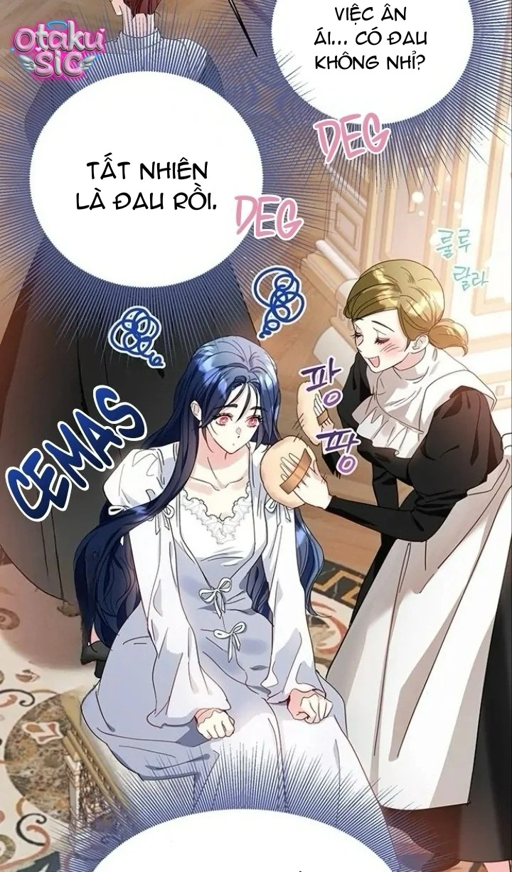 Người Yêu Đã Chết Của Tôi Đã Trở Thành Bạo Quân - Chap 3 - Trang 44