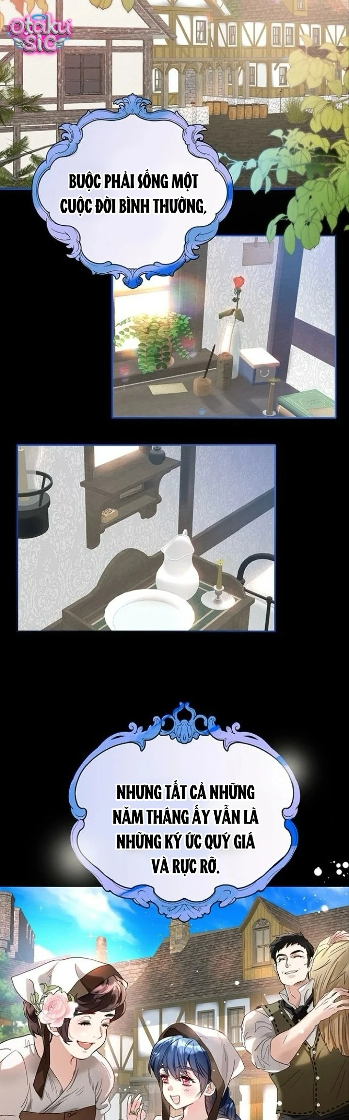 Người Yêu Đã Chết Của Tôi Đã Trở Thành Bạo Quân - Chap 3 - Trang 10