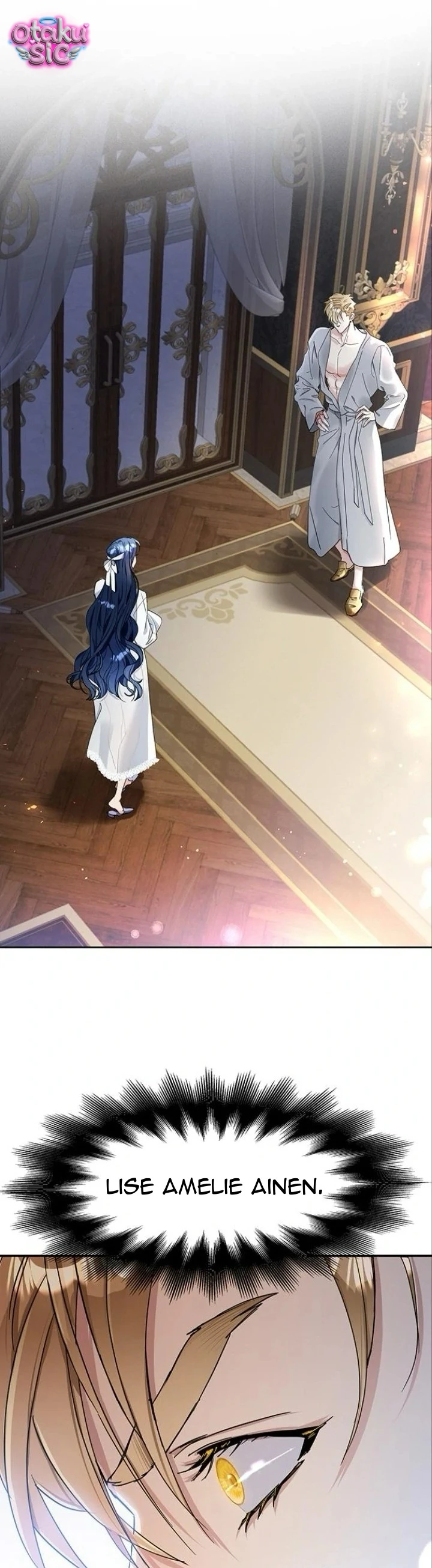 Người Yêu Đã Chết Của Tôi Đã Trở Thành Bạo Quân - Chap 4 - Trang 2