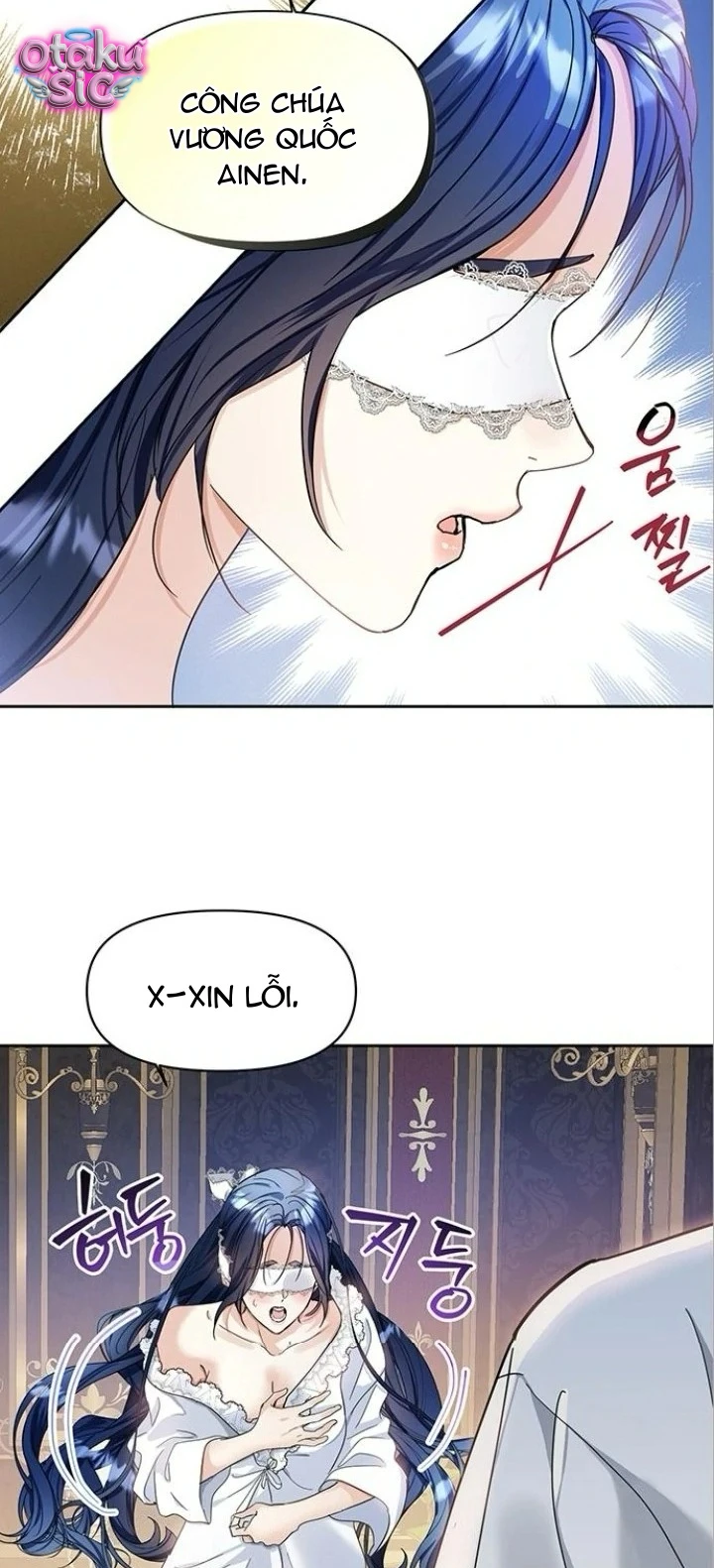 Người Yêu Đã Chết Của Tôi Đã Trở Thành Bạo Quân - Chap 4 - Trang 5