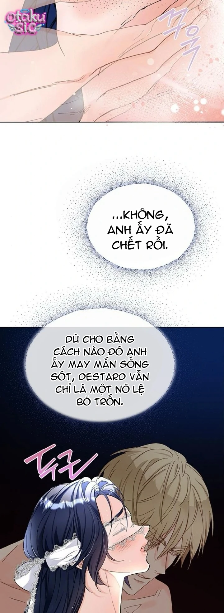 Người Yêu Đã Chết Của Tôi Đã Trở Thành Bạo Quân - Chap 4 - Trang 10