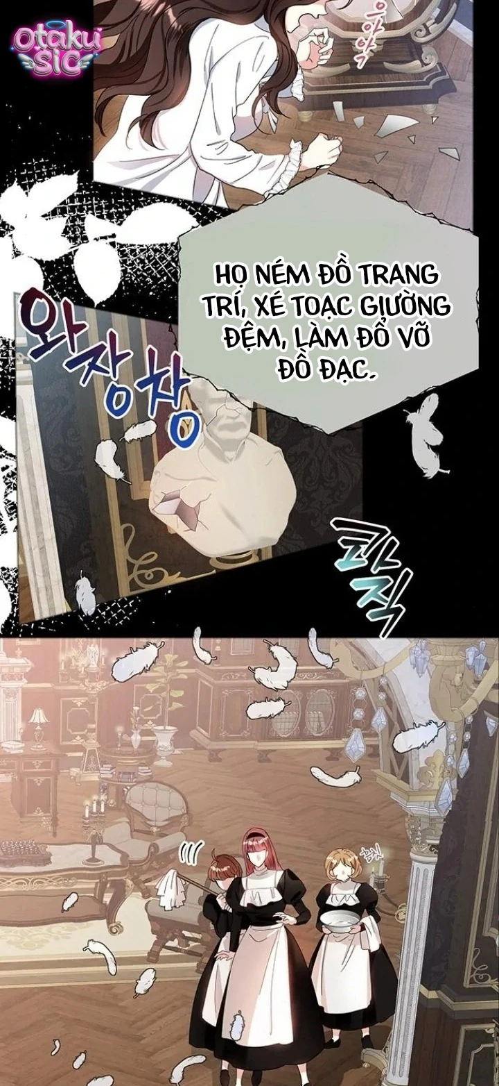 Người Yêu Đã Chết Của Tôi Đã Trở Thành Bạo Quân - Chap 5 - Trang 11