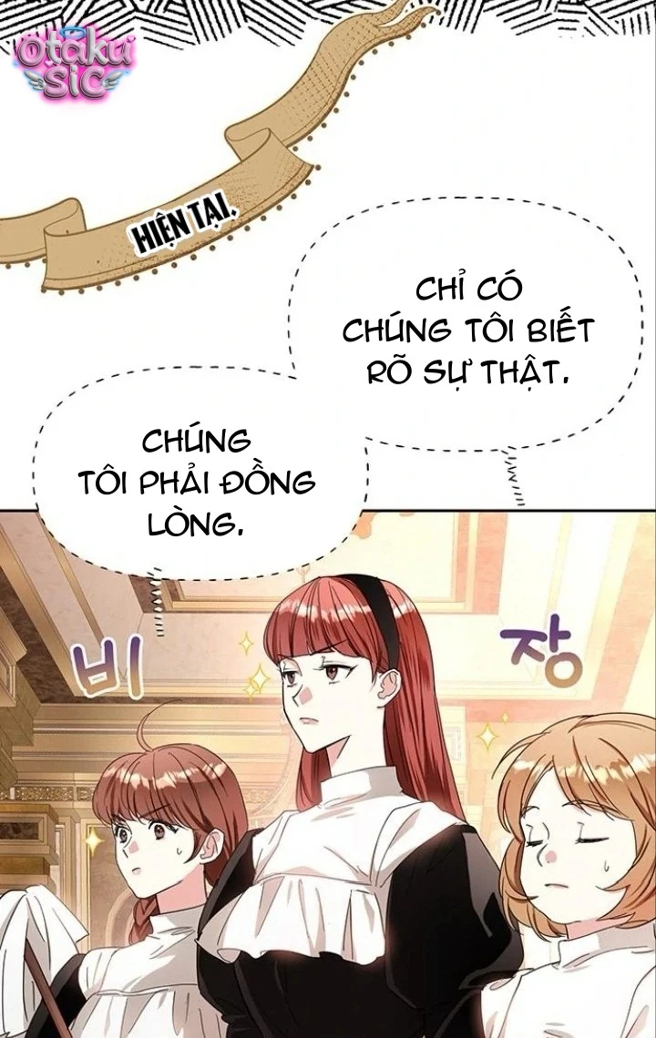 Người Yêu Đã Chết Của Tôi Đã Trở Thành Bạo Quân - Chap 5 - Trang 14