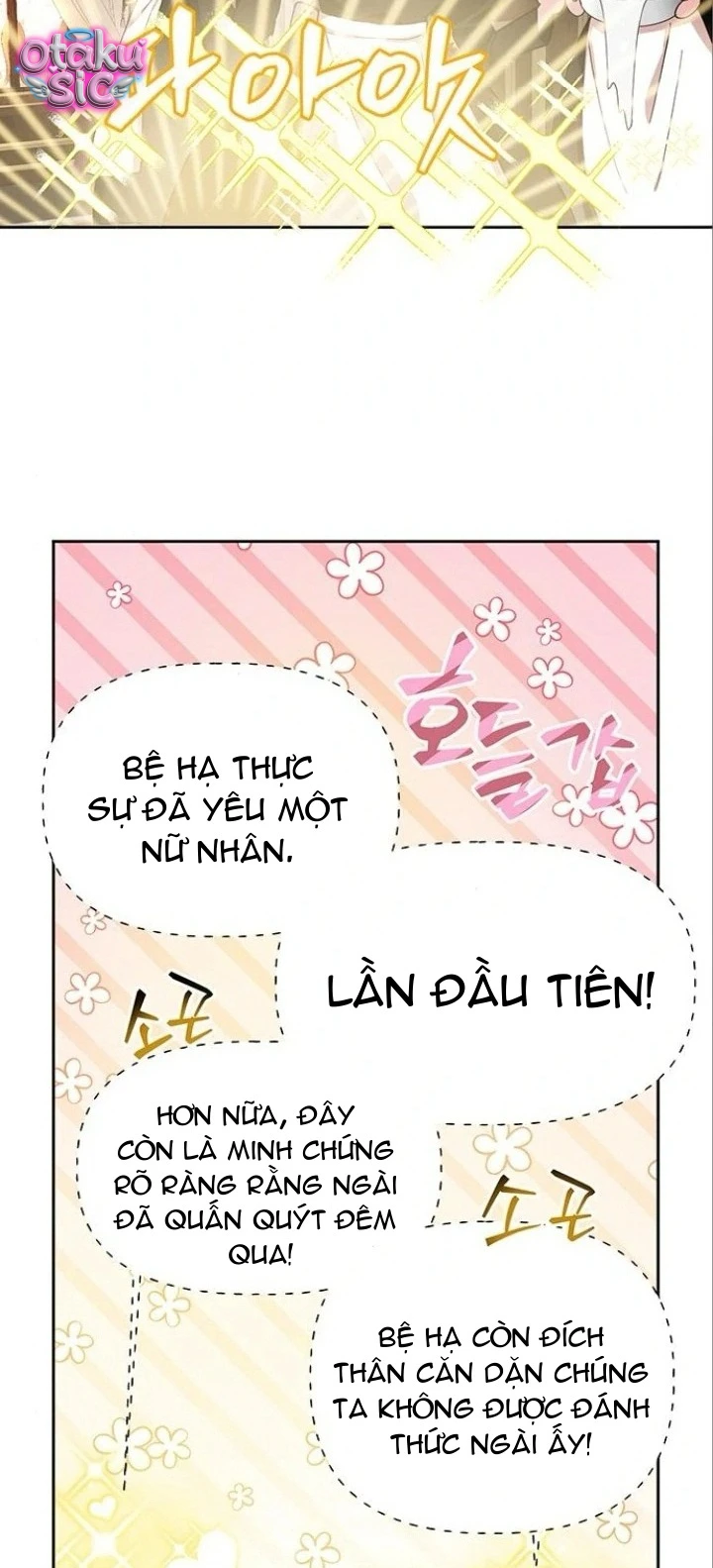 Người Yêu Đã Chết Của Tôi Đã Trở Thành Bạo Quân - Chap 5 - Trang 19