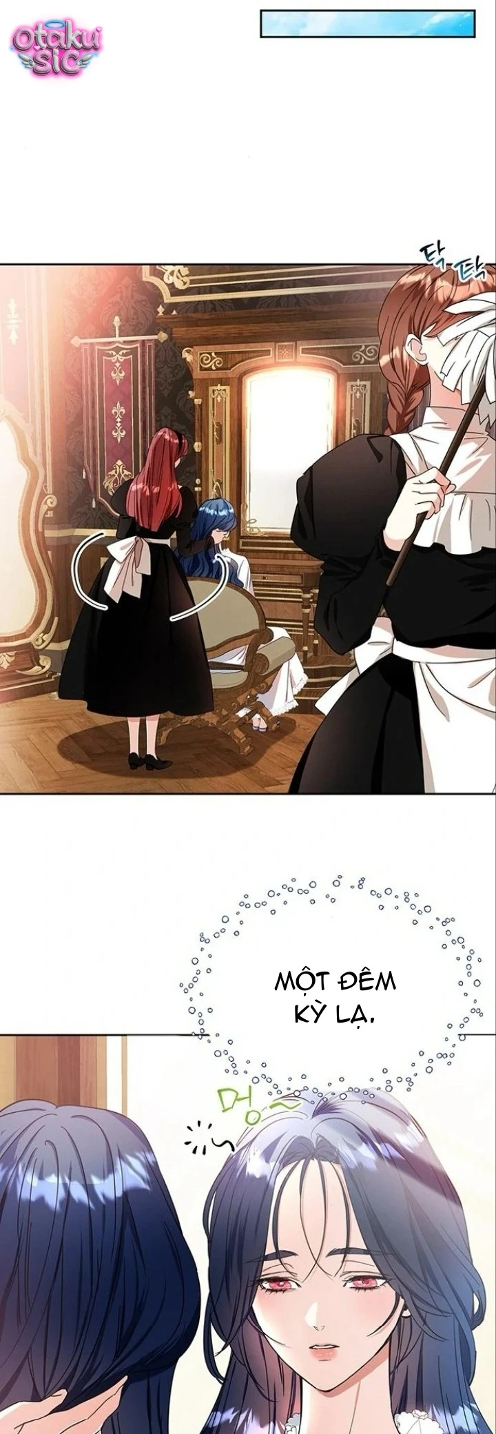 Người Yêu Đã Chết Của Tôi Đã Trở Thành Bạo Quân - Chap 5 - Trang 25