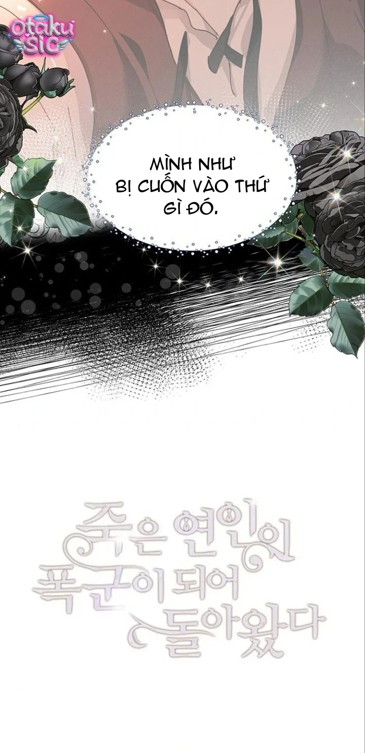 Người Yêu Đã Chết Của Tôi Đã Trở Thành Bạo Quân - Chap 5 - Trang 27