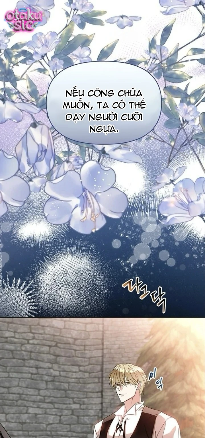 Người Yêu Đã Chết Của Tôi Đã Trở Thành Bạo Quân - Chap 5 - Trang 32