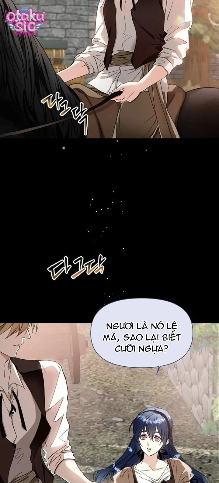 Người Yêu Đã Chết Của Tôi Đã Trở Thành Bạo Quân - Chap 5 - Trang 33