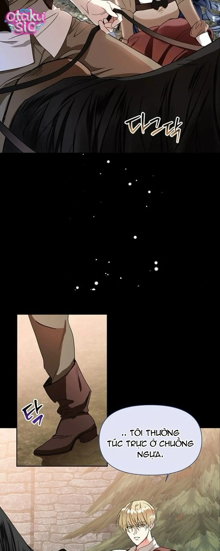 Người Yêu Đã Chết Của Tôi Đã Trở Thành Bạo Quân - Chap 5 - Trang 34