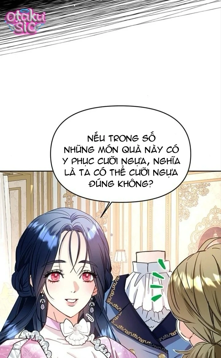 Người Yêu Đã Chết Của Tôi Đã Trở Thành Bạo Quân - Chap 5 - Trang 36