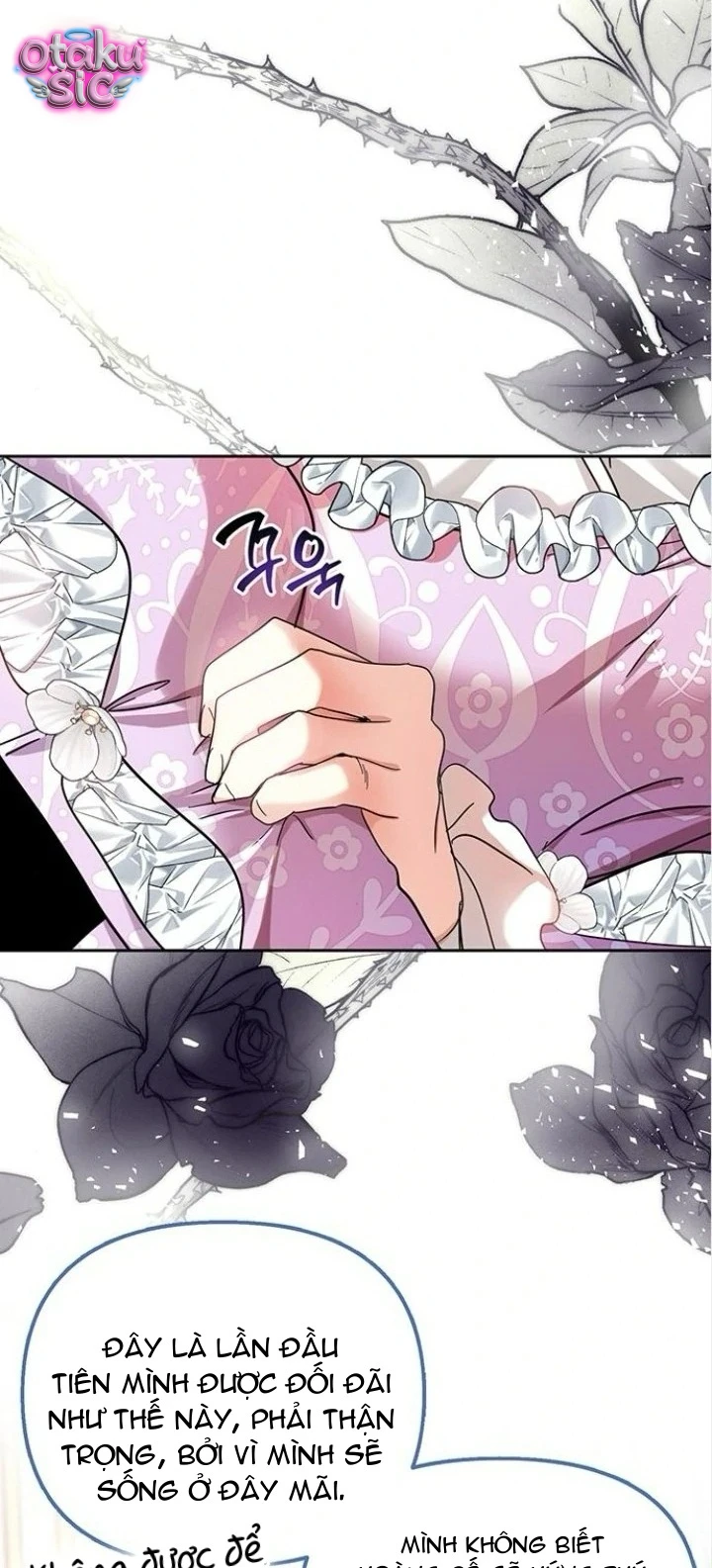 Người Yêu Đã Chết Của Tôi Đã Trở Thành Bạo Quân - Chap 5 - Trang 39