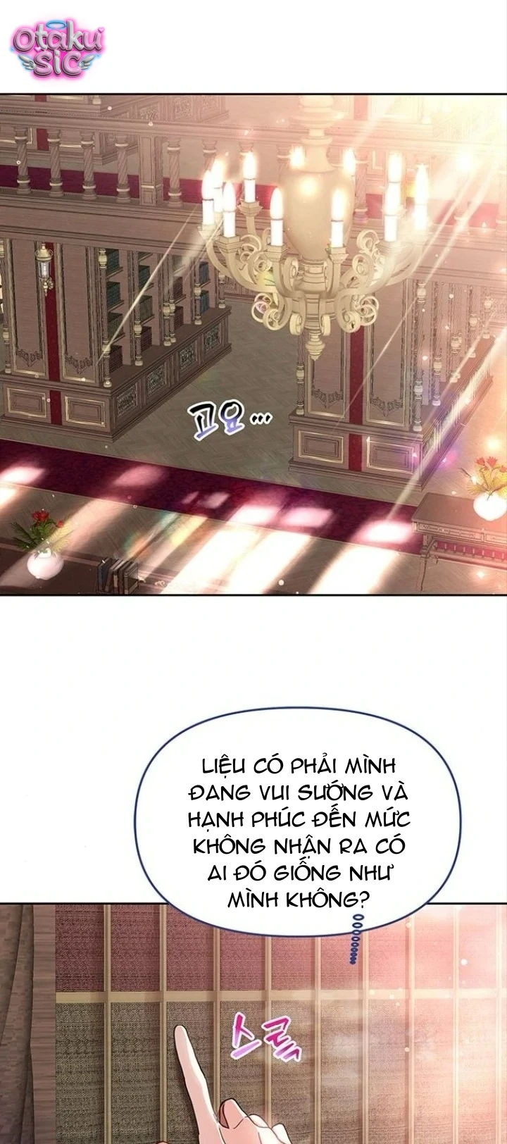 Người Yêu Đã Chết Của Tôi Đã Trở Thành Bạo Quân - Chap 5 - Trang 42