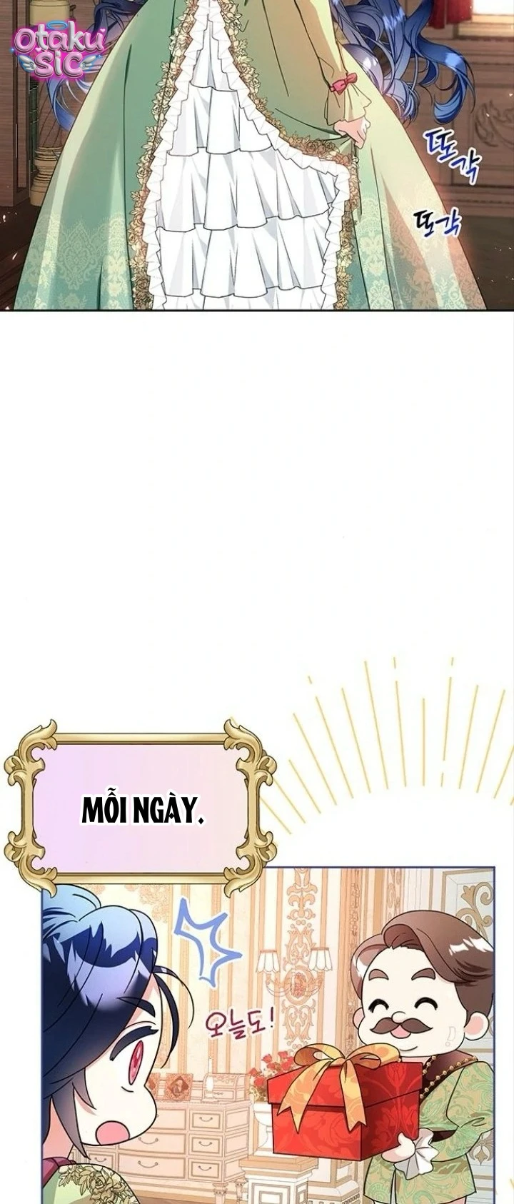 Người Yêu Đã Chết Của Tôi Đã Trở Thành Bạo Quân - Chap 5 - Trang 44