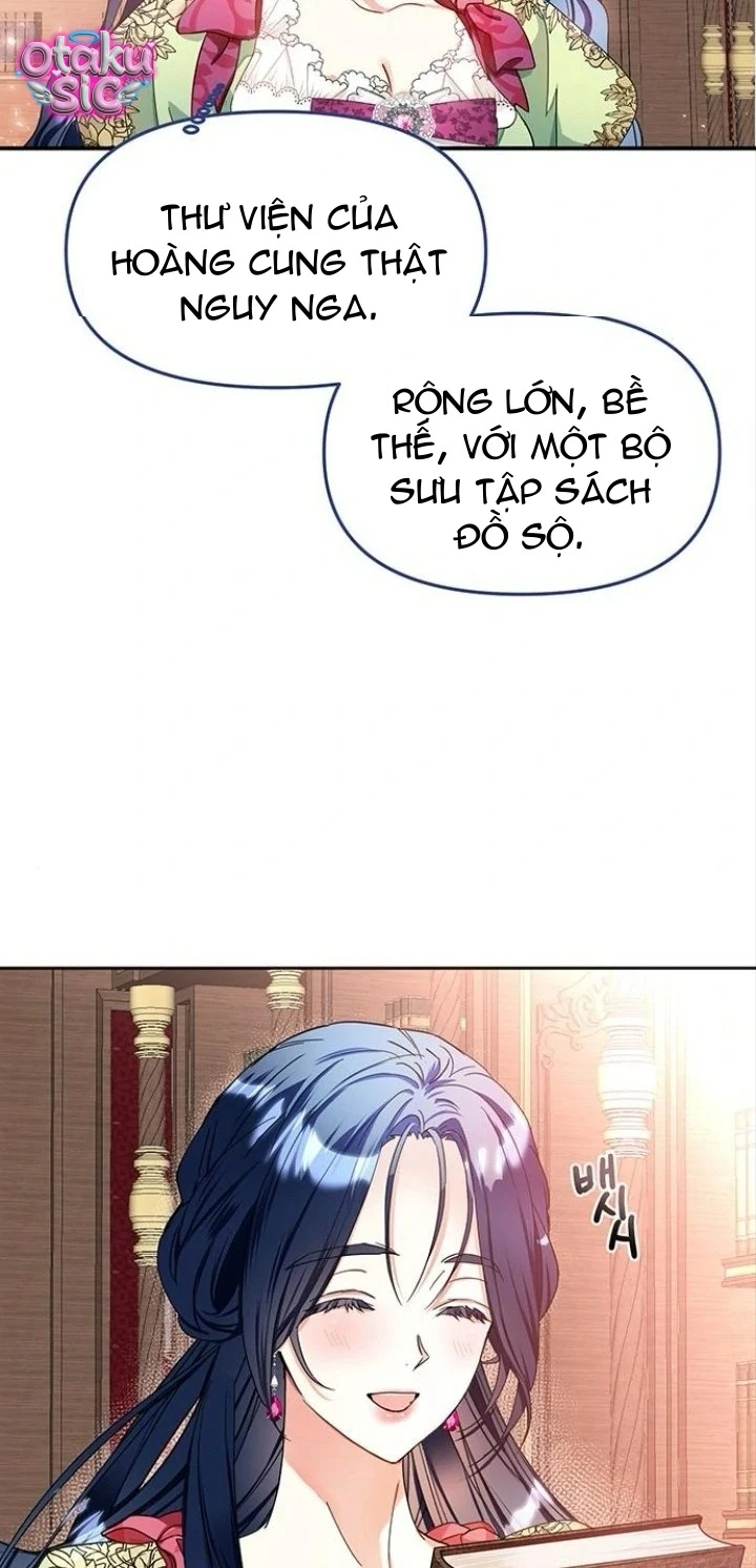 Người Yêu Đã Chết Của Tôi Đã Trở Thành Bạo Quân - Chap 5 - Trang 47