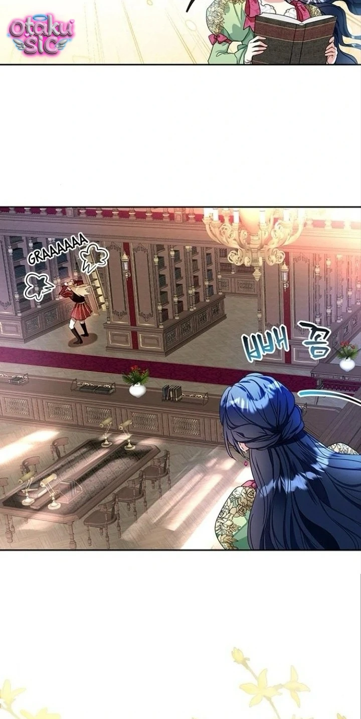 Người Yêu Đã Chết Của Tôi Đã Trở Thành Bạo Quân - Chap 5 - Trang 49