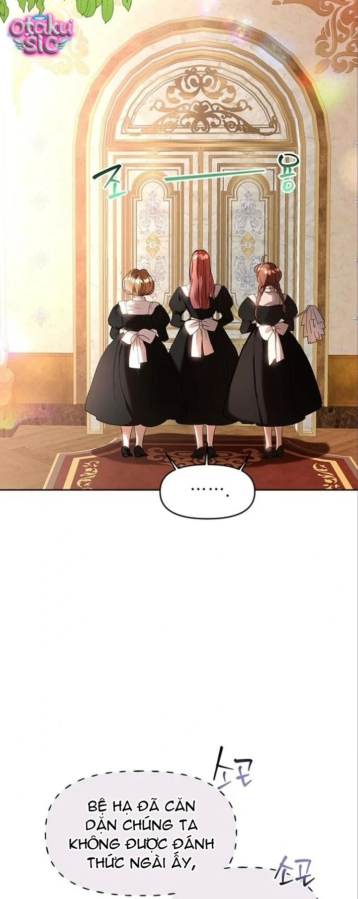 Người Yêu Đã Chết Của Tôi Đã Trở Thành Bạo Quân - Chap 5 - Trang 6