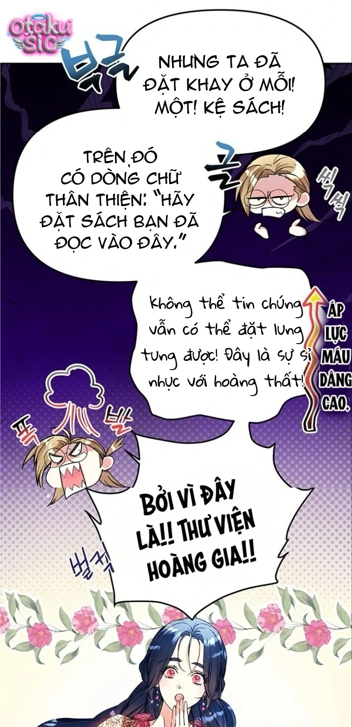 Người Yêu Đã Chết Của Tôi Đã Trở Thành Bạo Quân - Chap 5 - Trang 52