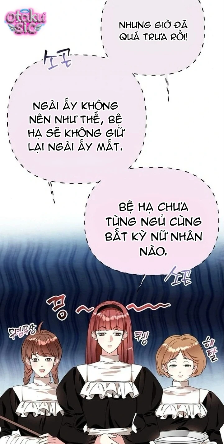 Người Yêu Đã Chết Của Tôi Đã Trở Thành Bạo Quân - Chap 5 - Trang 7