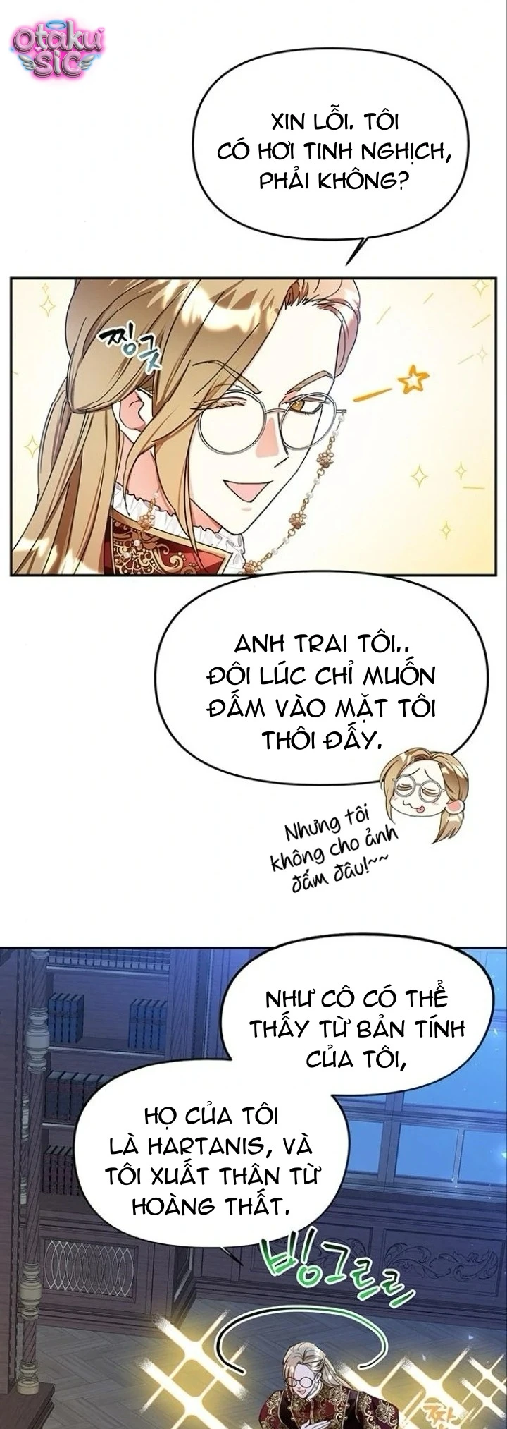 Người Yêu Đã Chết Của Tôi Đã Trở Thành Bạo Quân - Chap 5 - Trang 64