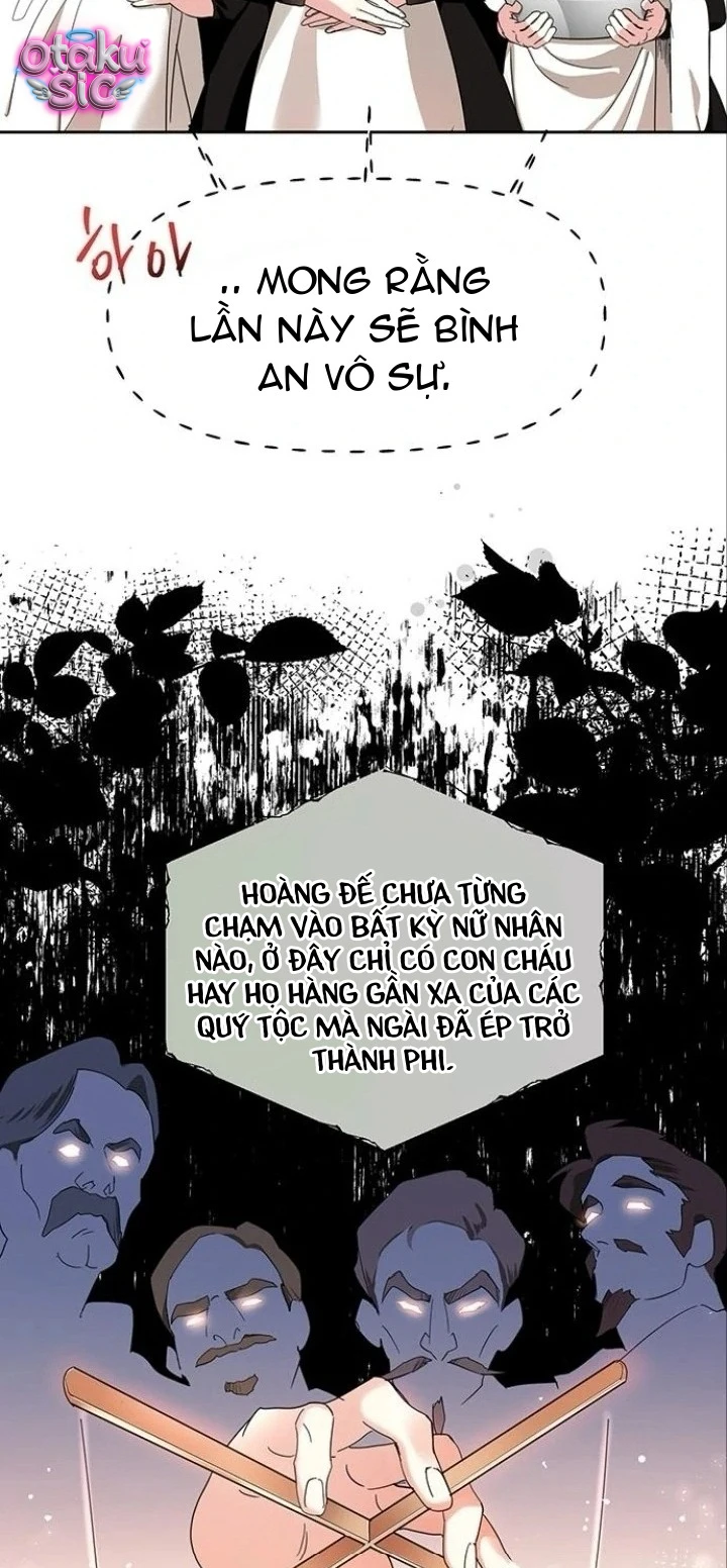 Người Yêu Đã Chết Của Tôi Đã Trở Thành Bạo Quân - Chap 5 - Trang 8