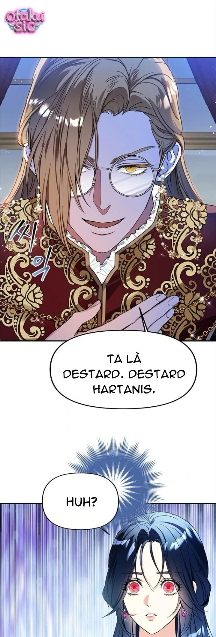 Người Yêu Đã Chết Của Tôi Đã Trở Thành Bạo Quân - Chap 6 - Trang 1