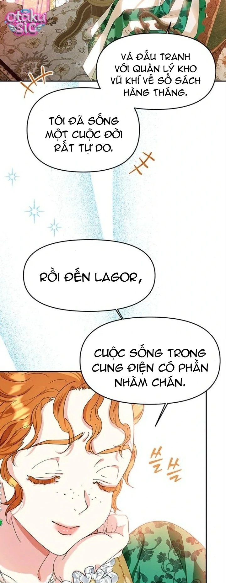 Người Yêu Đã Chết Của Tôi Đã Trở Thành Bạo Quân - Chap 6 - Trang 16
