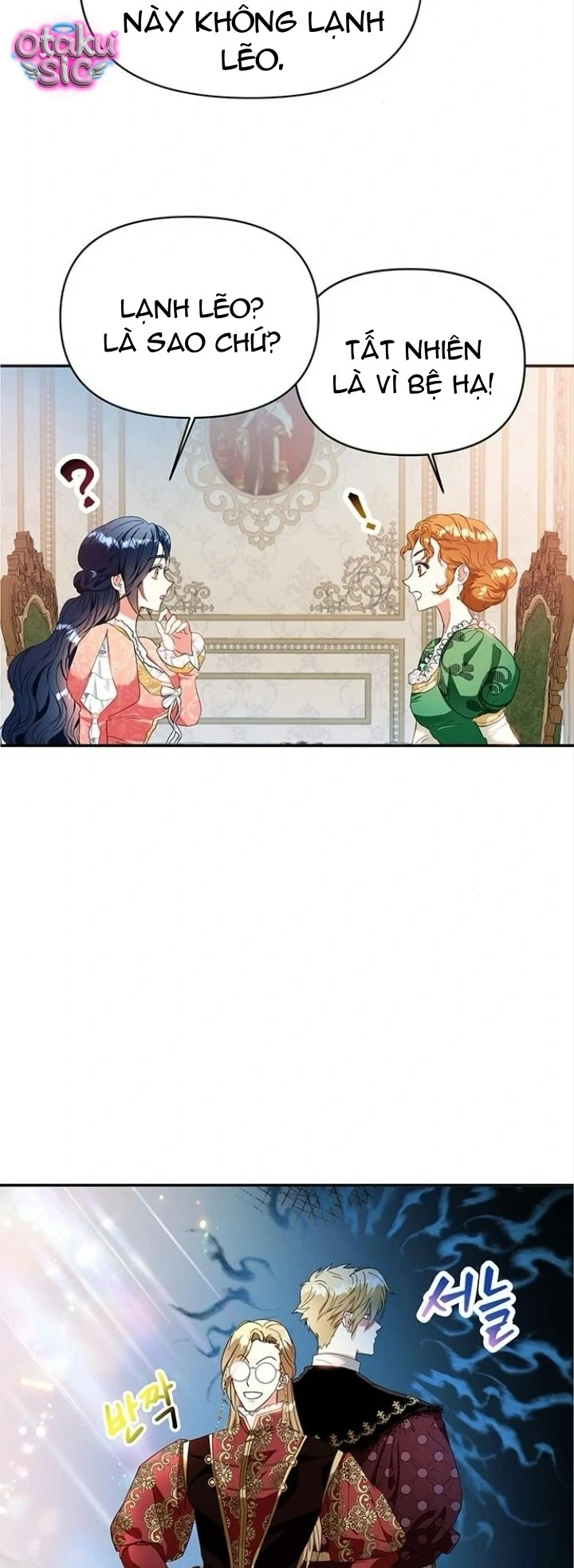 Người Yêu Đã Chết Của Tôi Đã Trở Thành Bạo Quân - Chap 6 - Trang 23