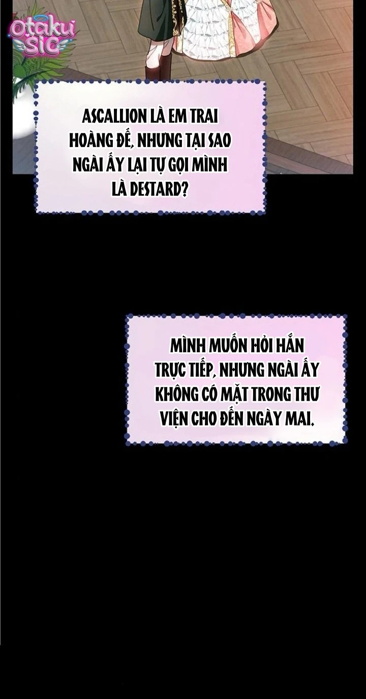 Người Yêu Đã Chết Của Tôi Đã Trở Thành Bạo Quân - Chap 6 - Trang 34