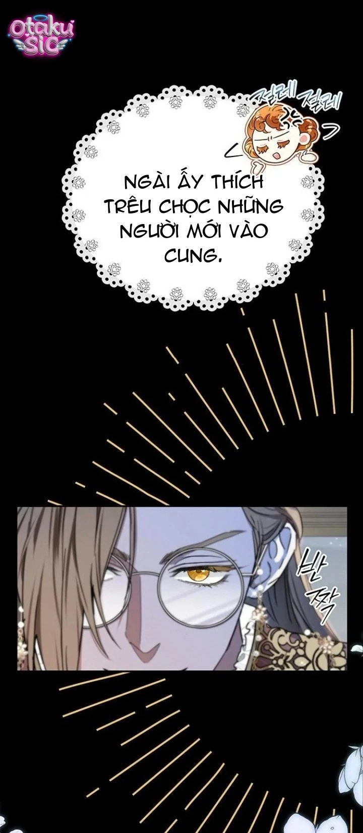 Người Yêu Đã Chết Của Tôi Đã Trở Thành Bạo Quân - Chap 6 - Trang 35