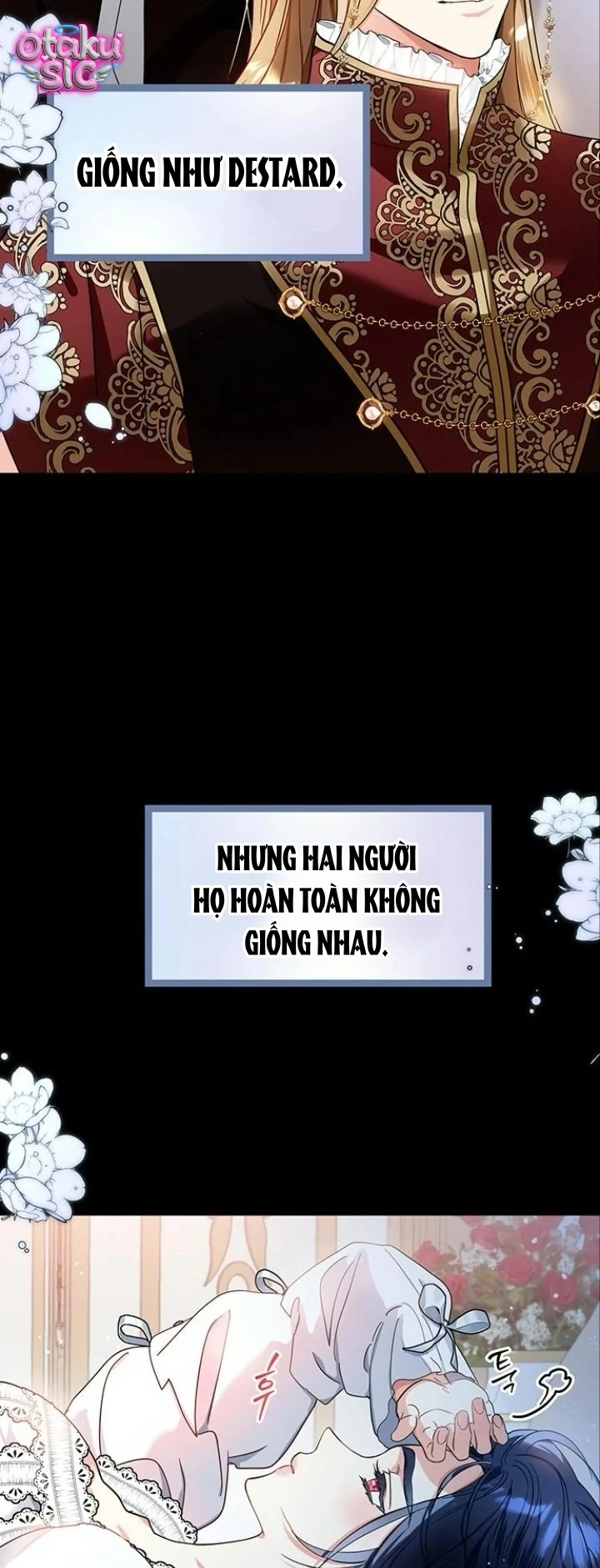 Người Yêu Đã Chết Của Tôi Đã Trở Thành Bạo Quân - Chap 6 - Trang 37