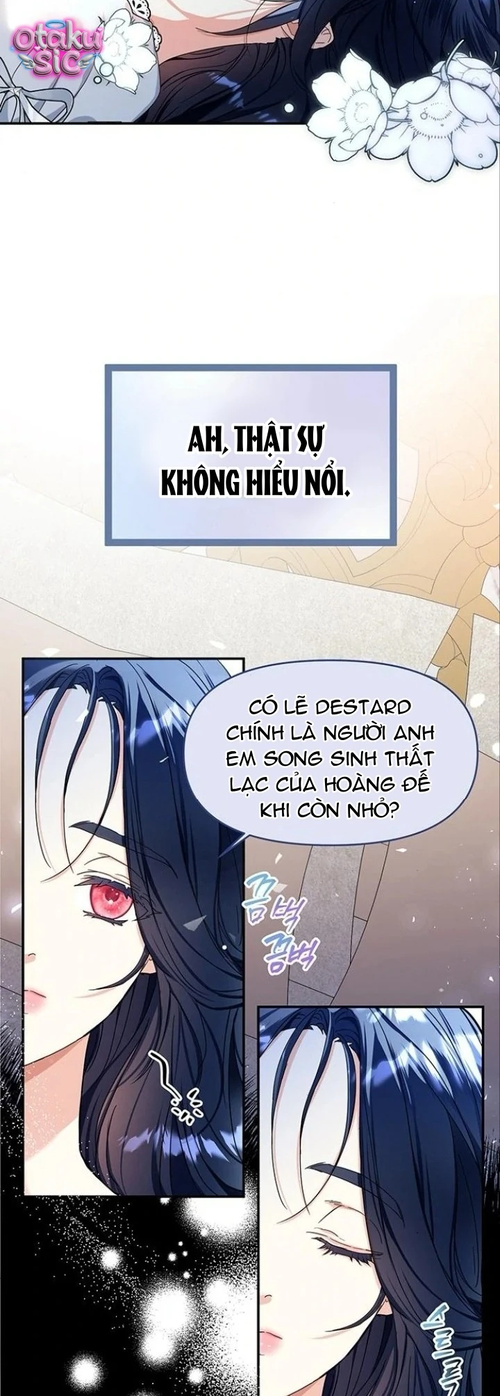 Người Yêu Đã Chết Của Tôi Đã Trở Thành Bạo Quân - Chap 6 - Trang 38