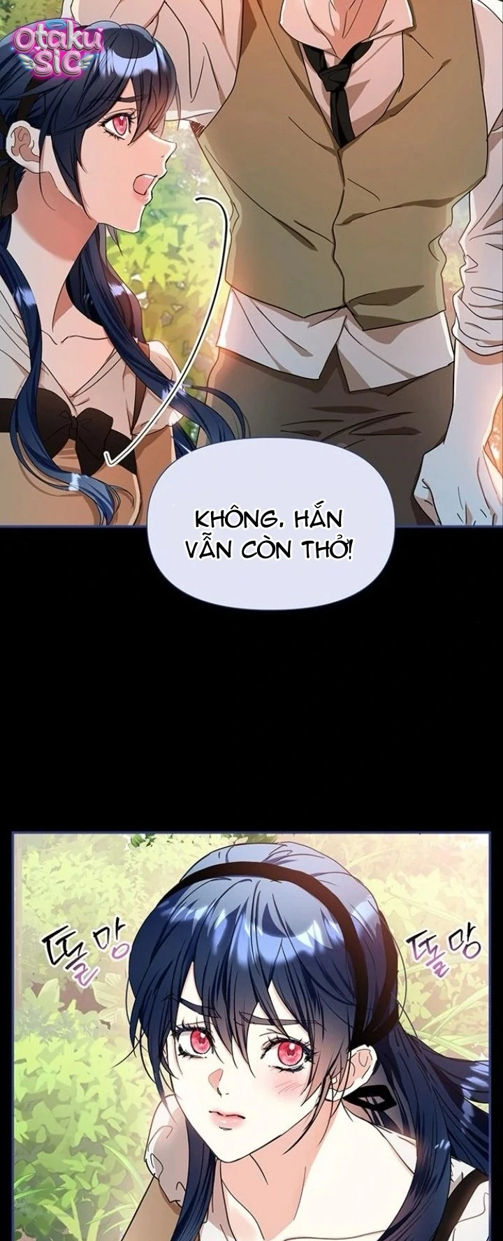 Người Yêu Đã Chết Của Tôi Đã Trở Thành Bạo Quân - Chap 6 - Trang 42