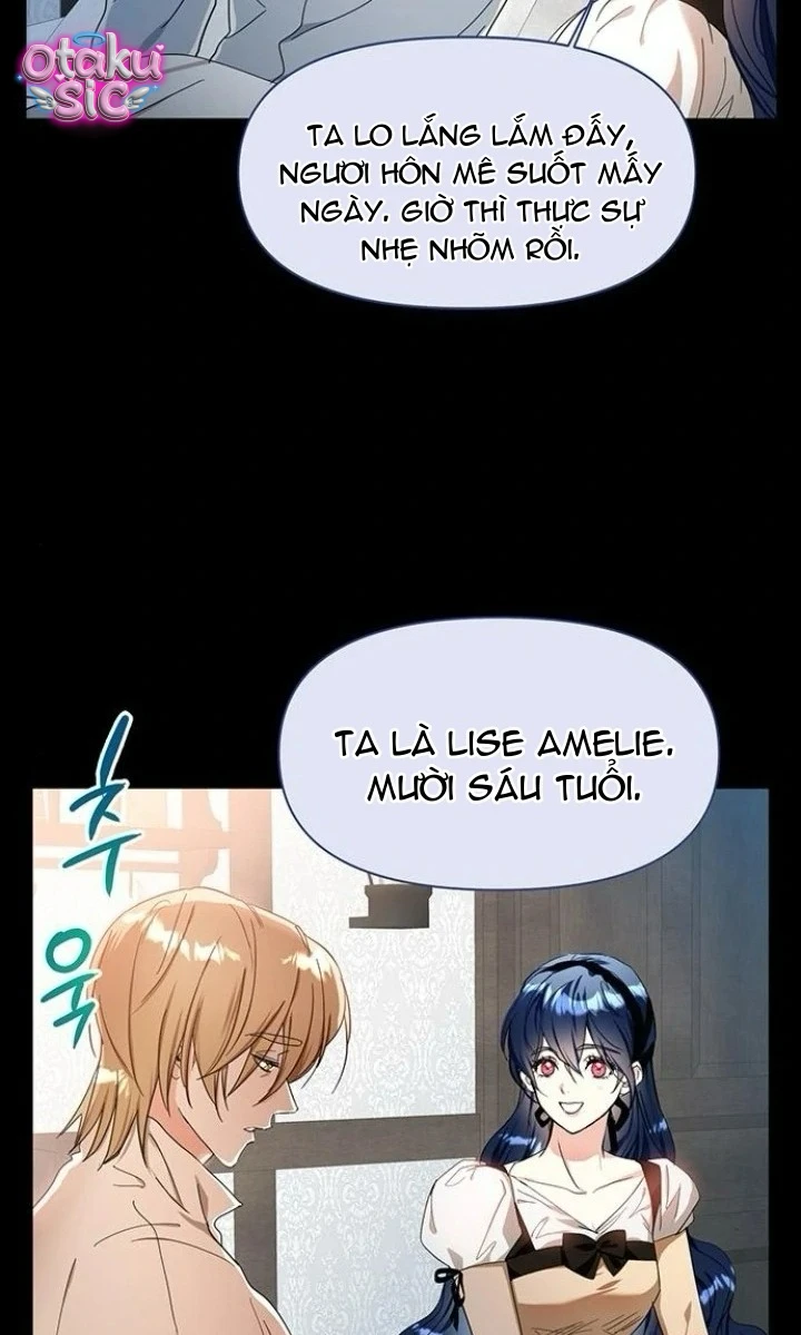 Người Yêu Đã Chết Của Tôi Đã Trở Thành Bạo Quân - Chap 6 - Trang 49