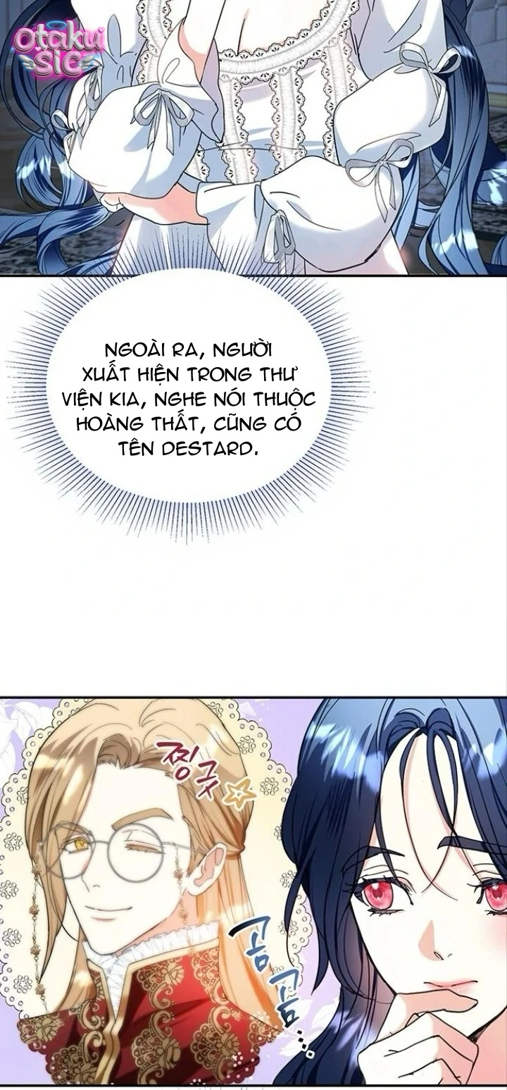 Người Yêu Đã Chết Của Tôi Đã Trở Thành Bạo Quân - Chap 6 - Trang 8