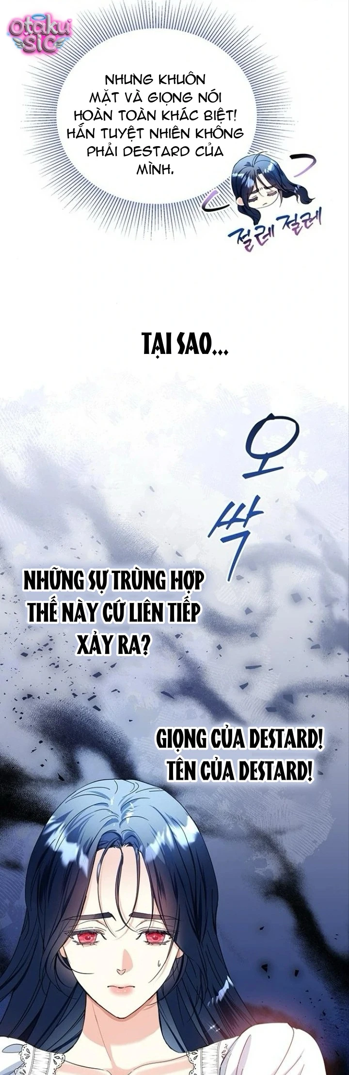 Người Yêu Đã Chết Của Tôi Đã Trở Thành Bạo Quân - Chap 6 - Trang 9