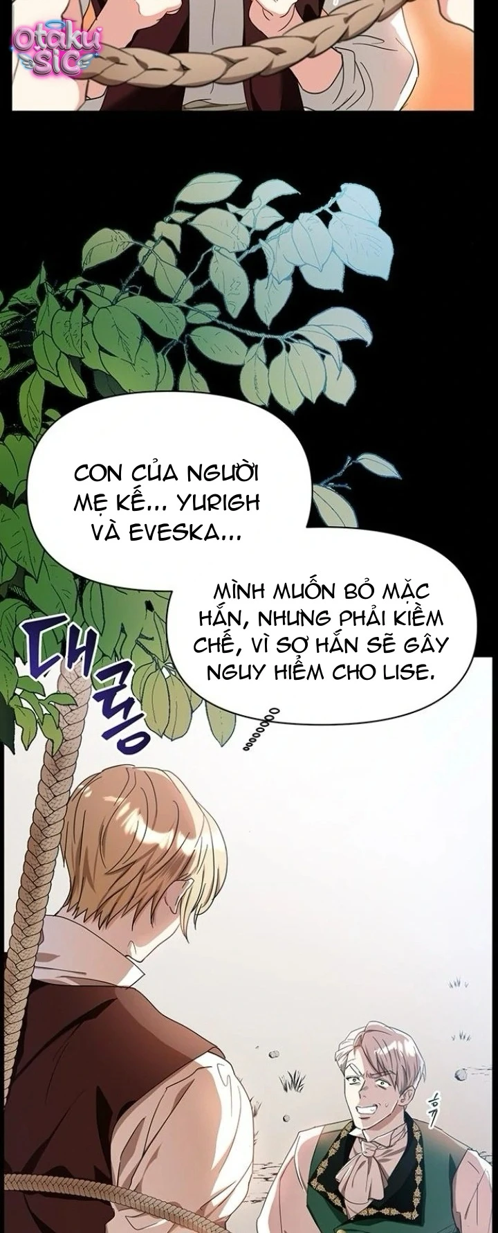 Người Yêu Đã Chết Của Tôi Đã Trở Thành Bạo Quân - Chap 7 - Trang 14